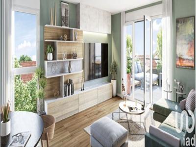 Appartement 5 pièces de 91 m² à Melun (77000)