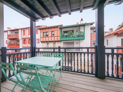 Appartement de 3 pièces de luxe en vente à Saint-Jean-de-Luz, France