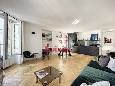Appartement de luxe de 62 m2 en vente Bastille, République, Nation-Alexandre Dumas, Paris, Île-de-France
