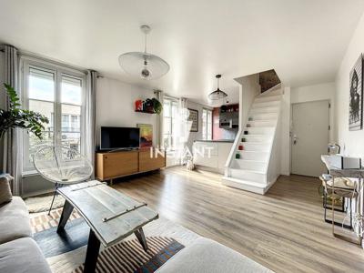 Appartement de luxe de 78 m2 en vente Maisons-Alfort, France