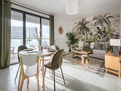 Appartement neuf à Bordeaux (33300) 4 pièces à partir de 362300 €