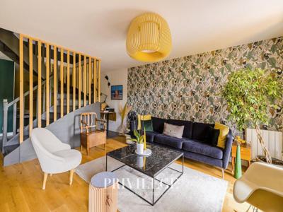 Duplex de luxe de 4 chambres en vente Saint-Didier-au-Mont-d'Or, France