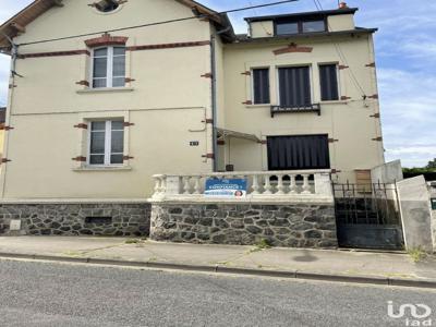 Immeuble de 183 m² à Montluçon (03100)