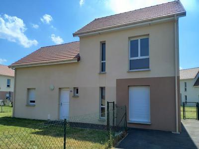 La Plaine 2 - Programme immobilier neuf Guichainville - HABITAT COOPERATIF DE NORMANDIE