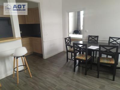 Location meublée appartement 5 pièces 85 m²