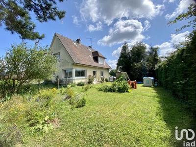 Maison 5 pièces de 163 m² à Honfleur (14600)