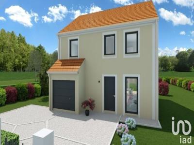 Maison 6 pièces de 124 m² à Saint-Cyr-sur-Loire (37540)