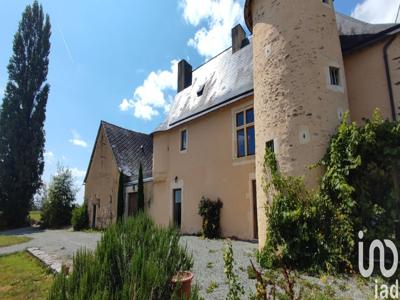 Maison 7 pièces de 231 m² à Domfront-en-Champagne (72240)