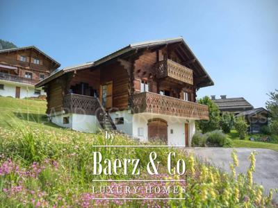 Maison de 1 pièces de luxe à 32 impasse des Vorets, Megève, Département de la Haute-Savoie, Auvergne-Rhône-Alpes