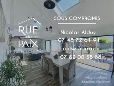 Maison de luxe de 5 chambres en vente à Angers, Pays de la Loire