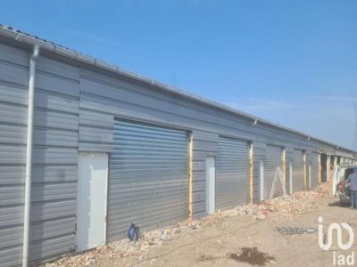 Murs commerciaux de 120 m² à Calais (62100)