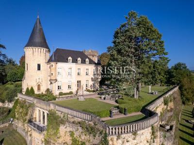 Prestigieux château de 1290 m2 en vente - Les Eyzies-de-Tayac-Sireuil, Nouvelle-Aquitaine