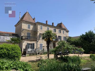 Prestigieux château en vente Lugny, Bourgogne-Franche-Comté