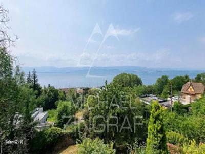 Land Available in Thonon-les-Bains, France