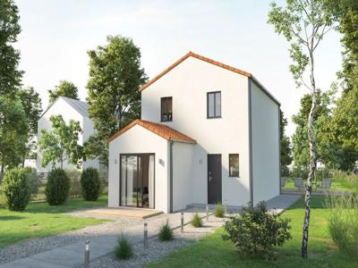 Vente maison neuve 4 pièces 90 m²