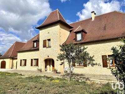 Vente Villa Gourdon - 8 chambres