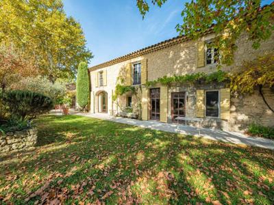 Villa de 14 pièces de luxe en vente Eygalières, France
