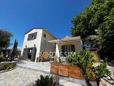 Villa de 4 pièces de luxe en vente Cagnes-sur-Mer, Provence-Alpes-Côte d'Azur