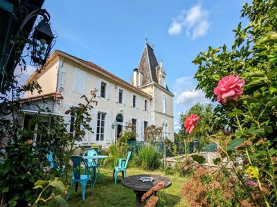 Villa de 5 pièces de luxe en vente Villeneuve-sur-Lot, Nouvelle-Aquitaine