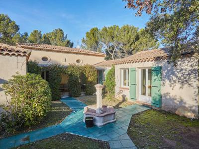 Villa de 7 pièces de luxe en vente Aix-en-Provence, Provence-Alpes-Côte d'Azur