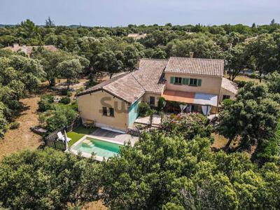 Villa de 8 pièces de luxe en vente Uzès, Occitanie