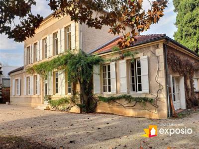 Villa de 8 pièces de luxe en vente Villeneuve-sur-Lot, Nouvelle-Aquitaine