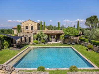 Villa de luxe de 12 pièces en vente Oppède le Vieux, Provence-Alpes-Côte d'Azur