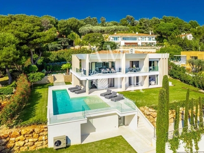 Villa de luxe de 4 chambres en vente Saint-Jean-Cap-Ferrat, France