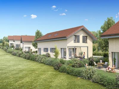 Villa de luxe de 4 pièces en vente Bons-en-Chablais, Auvergne-Rhône-Alpes