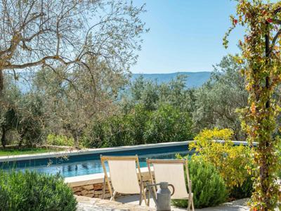Villa de luxe de 5 pièces en vente Gordes, Provence-Alpes-Côte d'Azur