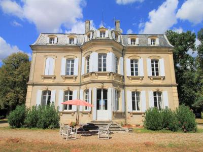 Villa de luxe de 9 pièces en vente Villeneuve-sur-Lot, Nouvelle-Aquitaine