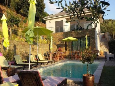 Villa de 10 pièces de luxe en vente Oletta, Corse