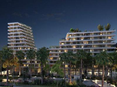 Appartement neuf à Nice (06200) 1 à 4 pièces à partir de 239000 €