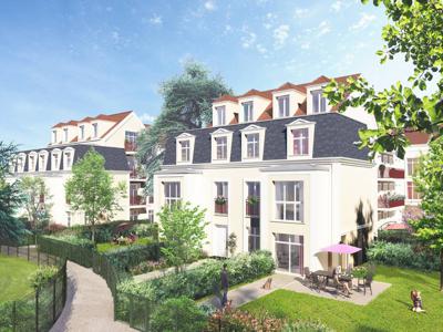 Appartements neuf à Saint-leu-la-forêt (95320) 3 à 4 pièces à partir de 313000 €