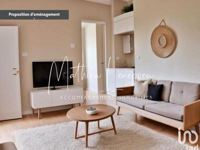 Vente appartement 4 pièces 64 m²