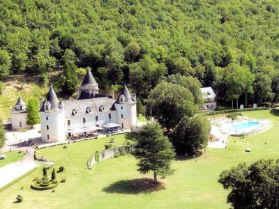 Vente Château Montignac - 33 chambres