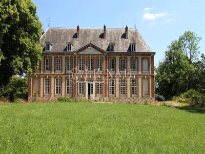 Vente Château Rouen - 13 chambres