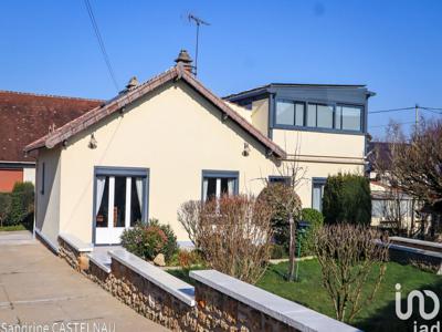 Vente maison 5 pièces 120 m²