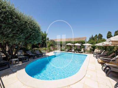 Vente Villa Fontvieille - 12 chambres