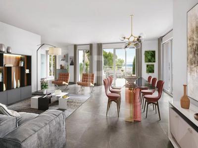Appartement de 4 chambres de luxe en vente à Le Cannet, Provence-Alpes-Côte d'Azur