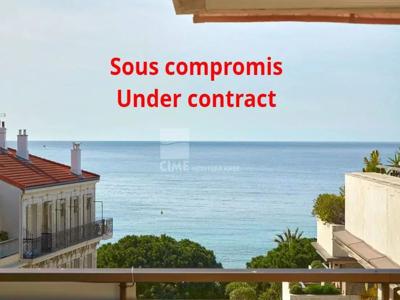 Penthouse de luxe de 2 chambres en vente Cannes, France