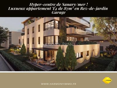 Appartement de luxe de 3 chambres en vente à Sanary-sur-Mer, Provence-Alpes-Côte d'Azur
