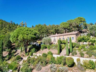 Maison de luxe de 8 chambres en vente à La Garde-Freinet, Provence-Alpes-Côte d'Azur