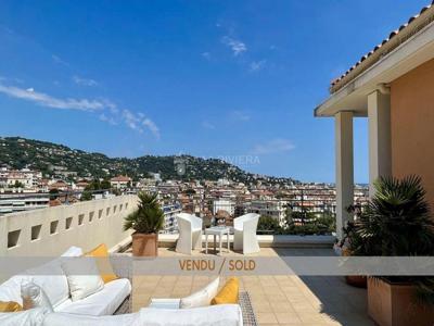 Penthouse de luxe en vente Cannes, France