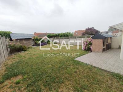 Maison à 5 COURCELLES-LES-LENS de 98m²