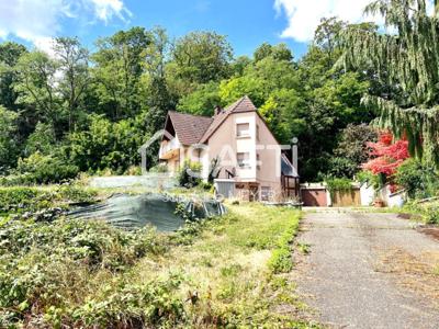 Maison à d'architecte MUNDOLSHEIM de 176m²