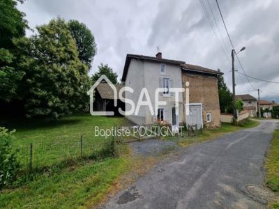 Maison à découvrir AMBERT de 58m²