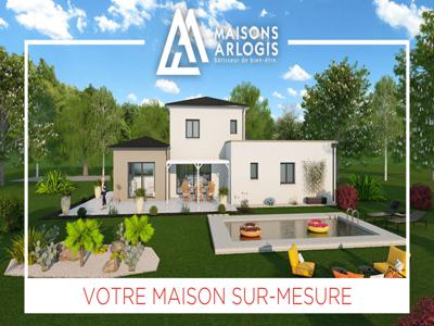 Vente maison à construire 4 pièces 110 m² Romans-sur-Isère (26100)