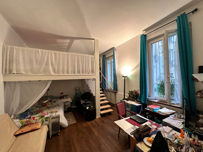 Appartement T1 Paris 18