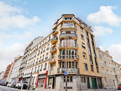 Appartement T3 Paris 18